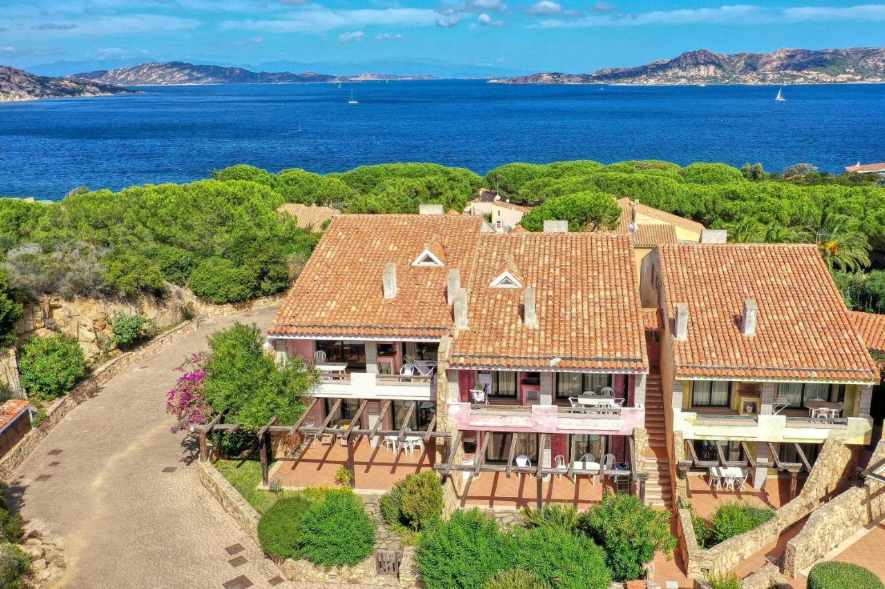 Baia Del Faro Aparthotel Palau Exterior photo