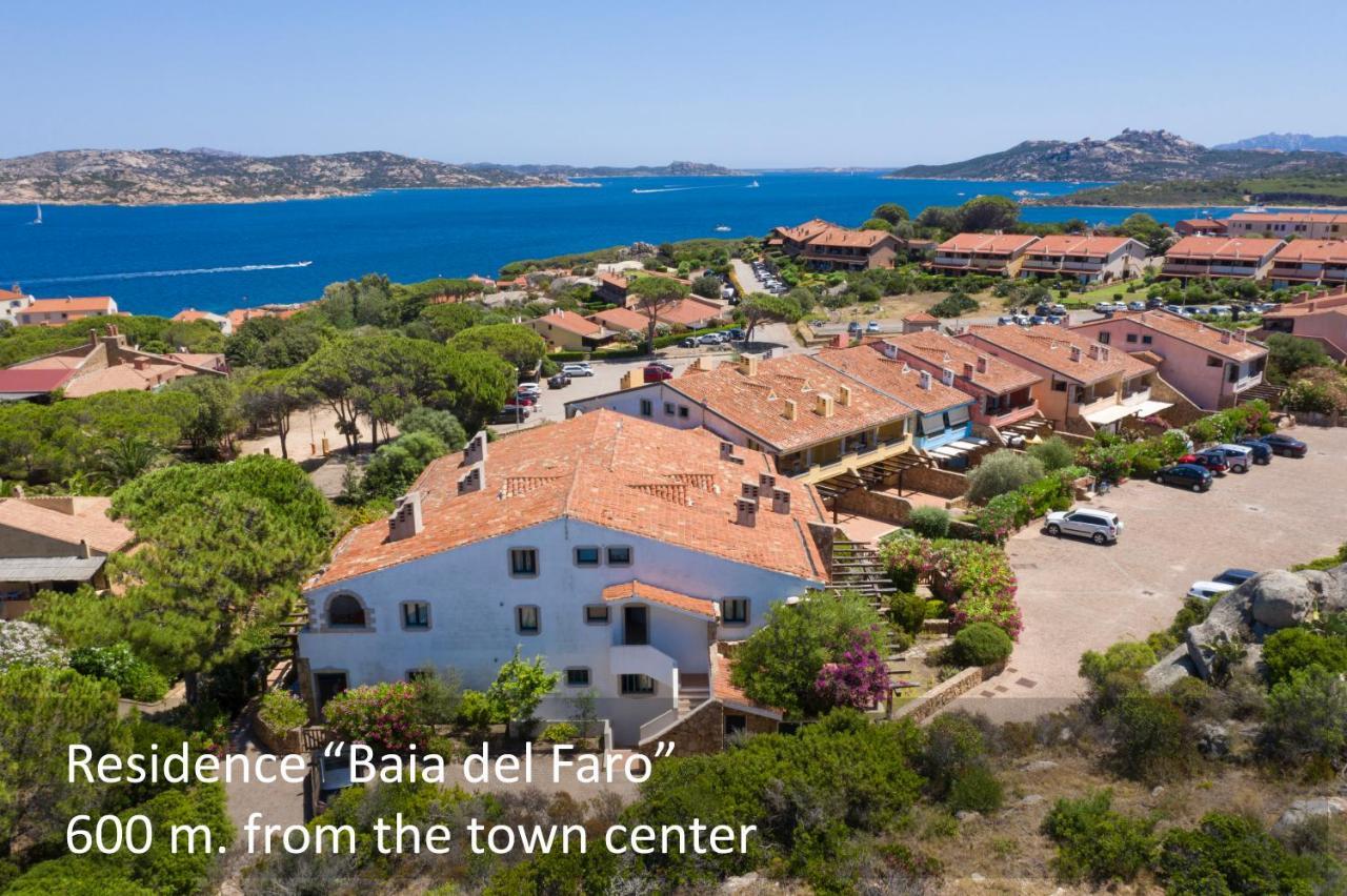 Baia Del Faro Aparthotel Palau Exterior photo