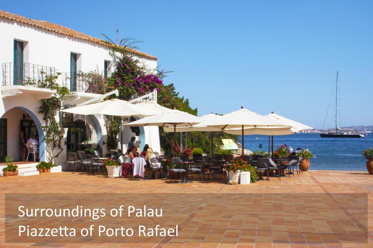 Baia Del Faro Aparthotel Palau Exterior photo