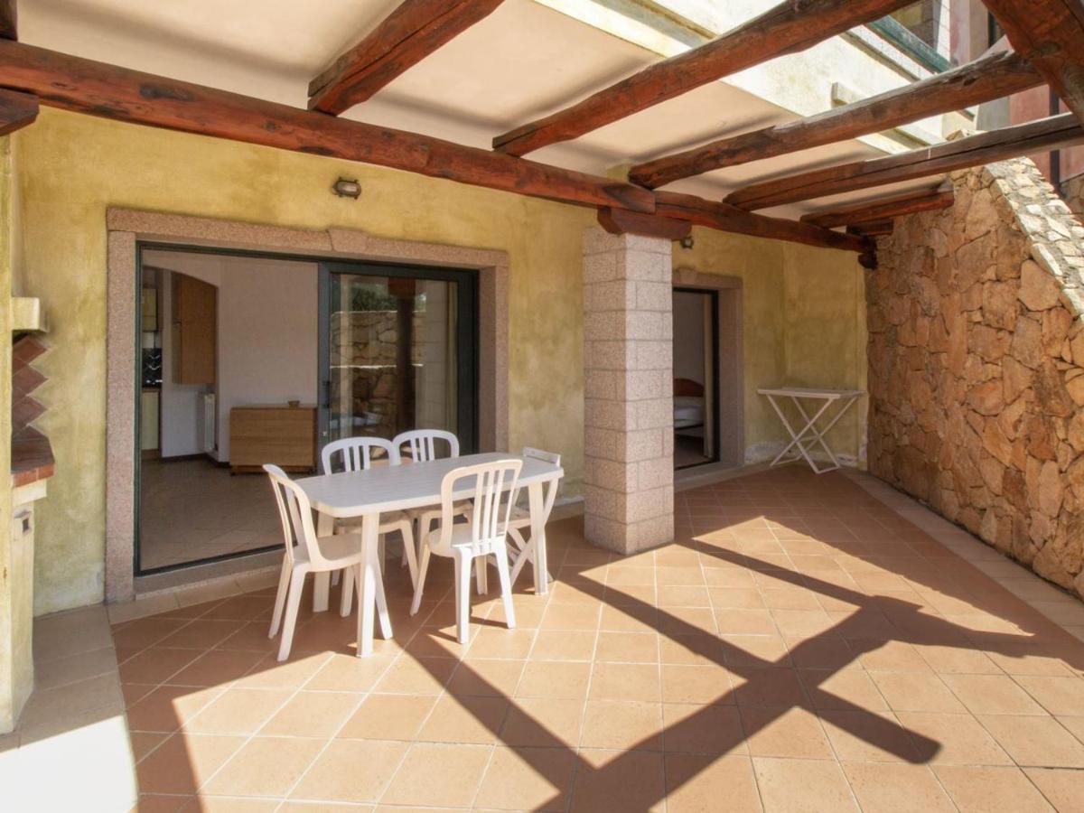 Baia Del Faro Aparthotel Palau Exterior photo