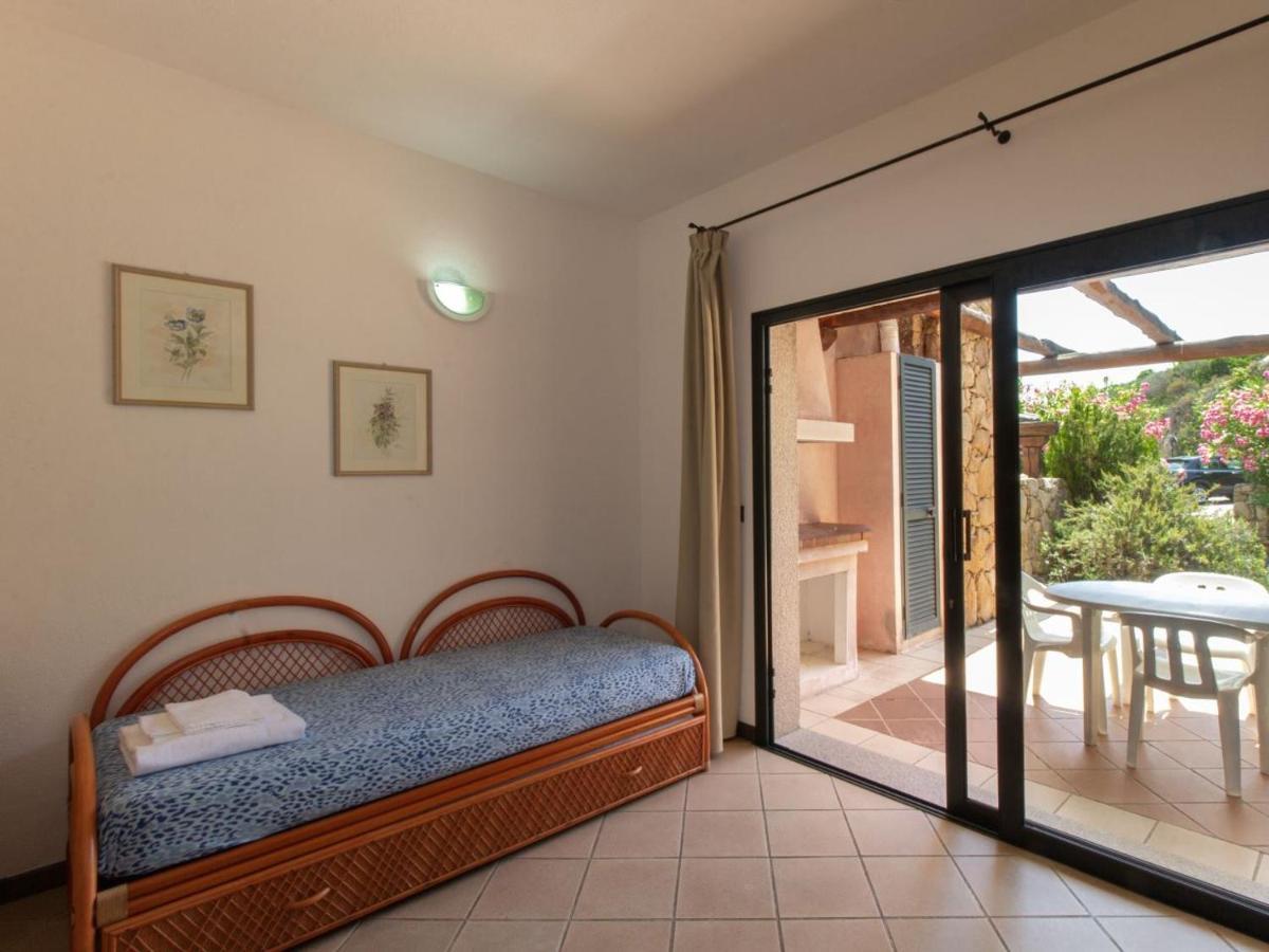 Baia Del Faro Aparthotel Palau Exterior photo