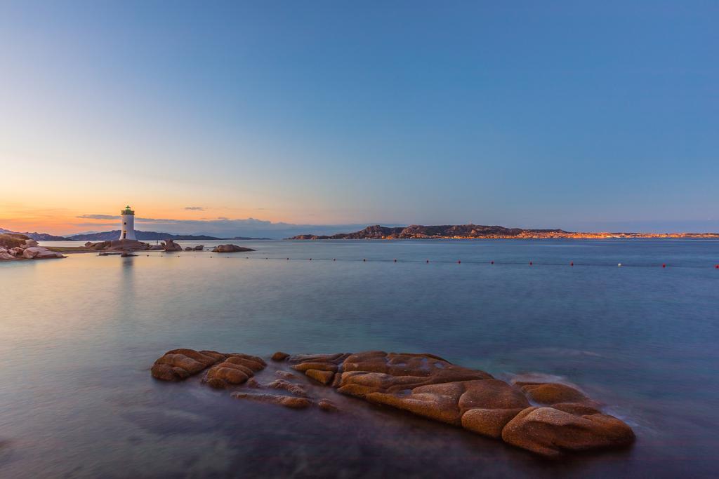 Baia Del Faro Aparthotel Palau Exterior photo